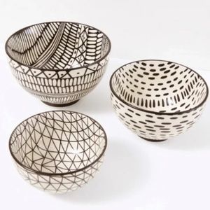 Short Stories Nesting Bowl Set